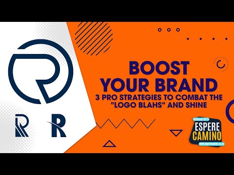 Boost Your Brand 3 Pro Strategies to Combat the Logo Blahs and Shine [Video]