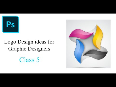 logo design in illustrator : logo design ideas for graphic designers: design ideas for beginners [Video]