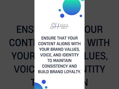 Content Brand Alignment [Video]