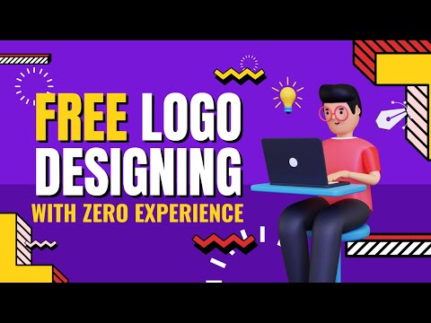 Design Your Logo under 10 Minutes – Even with ZERO Experience! Free DIY Logo Designing | Canva [Video]