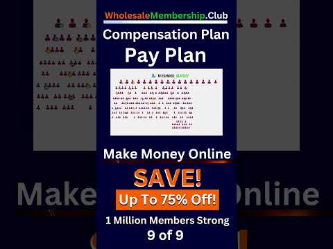 Network Marketing Business 2024 Pay Plan 9 of 9 [Video]