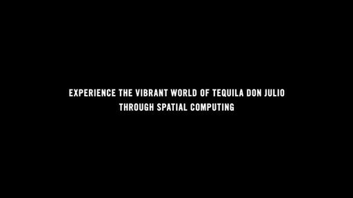 DIAGEO ANNOUNCES ITS FIRST EXPERIENCE WITH APPLE VISION PRO TO BRING TEQUILA CULTURE TO FANS AROUND THE WORLD [Video]