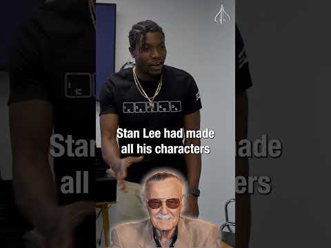 You need to CRAFT your brand’s PERSONALITY.  #stanlee #disney  [Video]