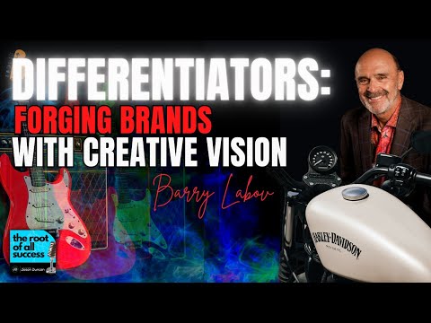 Differentiators: Forging Brands with Creative Vision [Video]
