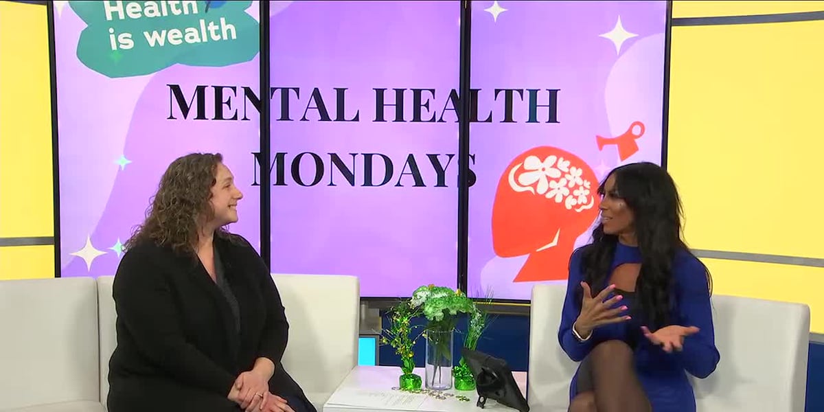 On Mental Health Mondays, learn to start the day with positive affirmations [Video]