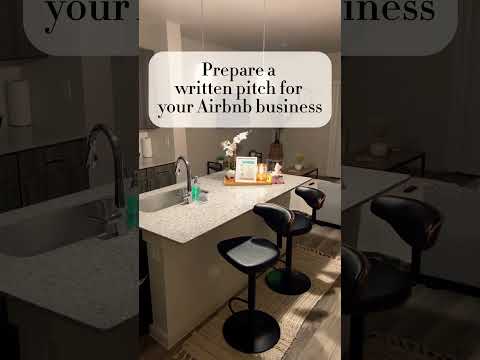 HOW TO Start Your AIRBNB! [Video]