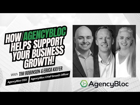 How AgencyBloc Helps Support Your Business growth! (Insurance CRM) [Video]