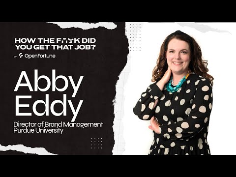 From Girl Scout Cookies to Brand Genius: The Unconventional Rise of Purdue University’s Abby Eddy [Video]