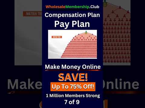 Network Marketing Business 2024 Pay Plan 7 of 9 [Video]