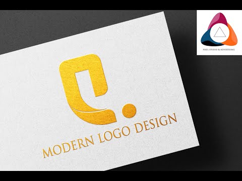 The Modern Logo Design Process | Adobe Illustrator CC Graphic designer Millionaire Company CC Grid [Video]