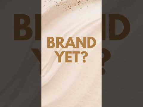Do you have a Brand Master Guide? [Video]