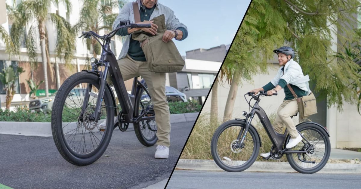 Ride1Up LMT’D V2 launched as new torque sensor electric bike [Video]