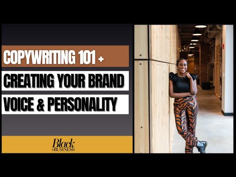 95: Copywriting 101 + Creating Your Brand Voice & Personality w/ Rita Olds [Video]