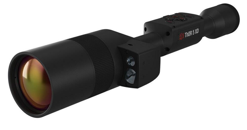 American Technologies Network (ATN) Corp Announces Official Shipment of Fifth Generation Series Smart HD Thermal Rifle Scopes | PR Newswire [Video]