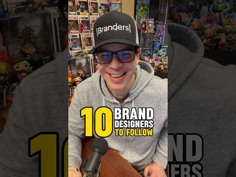 10 #Brand #Designers to Follow! [Video]