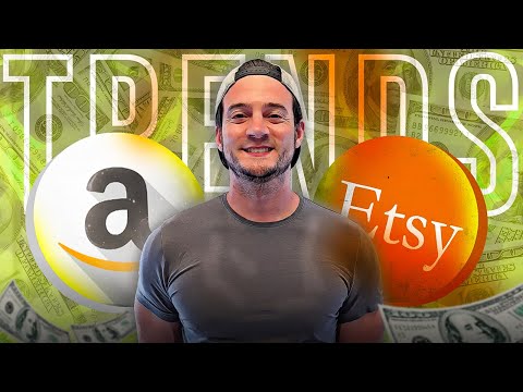This emerging trending niche is generating sales on Amazon AND Etsy 🚀 [Video]