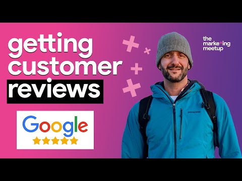 How to get more customer reviews [Video]