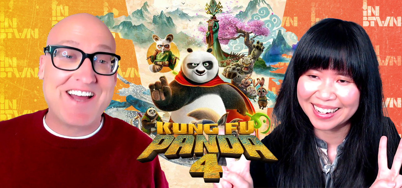 ‘Kung Fu Panda 4’ Directors Discuss Character Evolution And Embracing Change [Video]