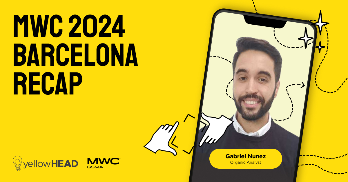 MWC 2024 Barcelona Recap – yellowHEAD [Video]