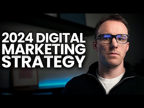 Digital Marketing Strategies For Business Owners In 2024 [Video]
