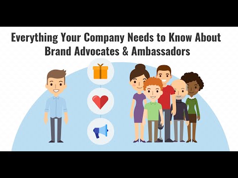 Empowering Voices – The Power of Brand Advocacy in Business (4 Minutes) [Video]
