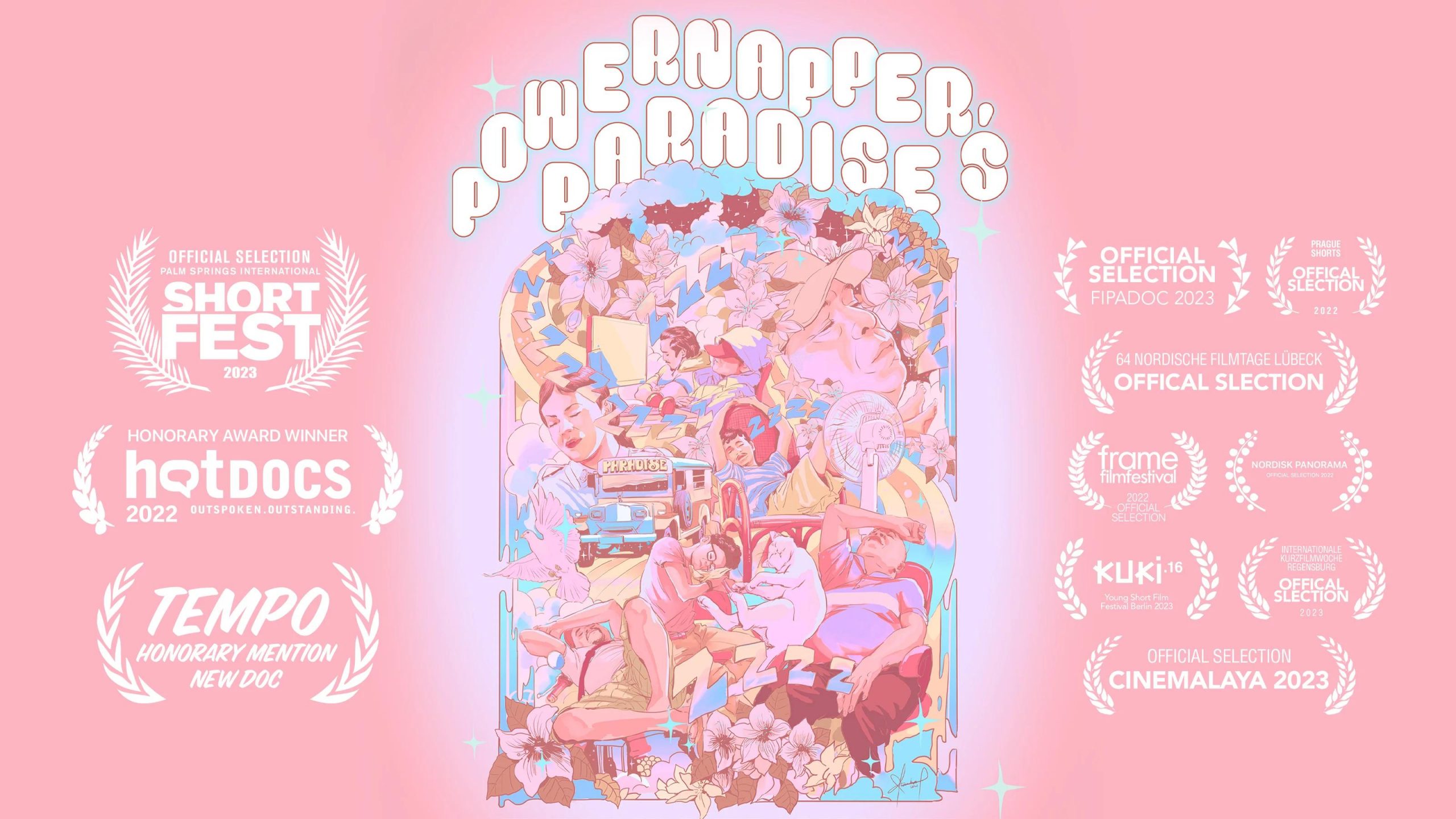 Powernapper’s Paradise on Vimeo [Video]