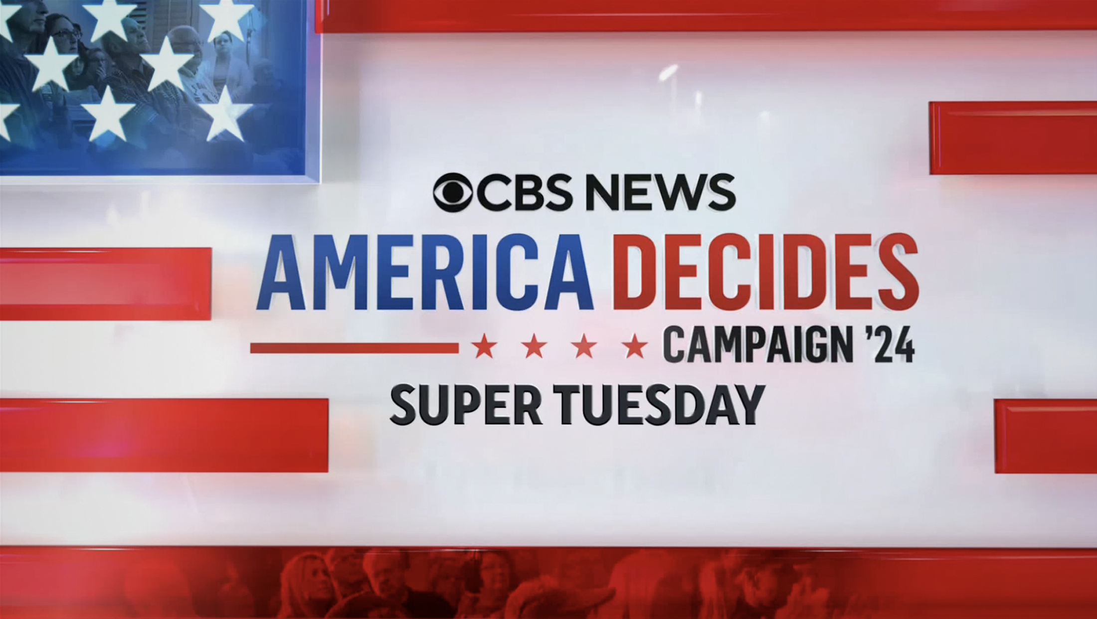 Networks promote Super Tuesday coverage [Video]