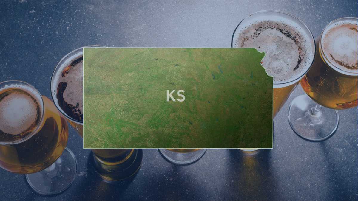 Proposed law in Kansas would change the brewery business [Video]