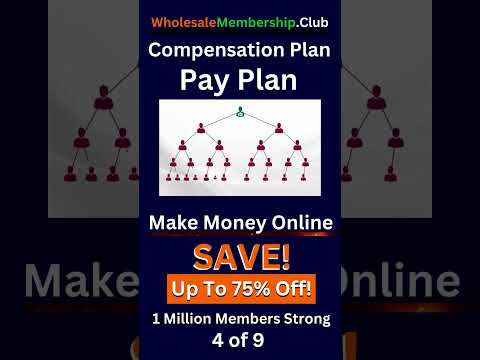 Network Marketing Business 2024 Pay Plan 4 of 9 [Video]