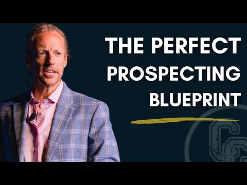The Only Prospecting Blueprint You Need [Video]