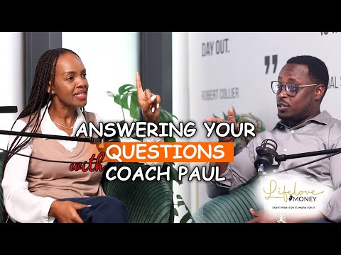 Life, Love, & Money Tips from Coach Paul Revealed [Video]