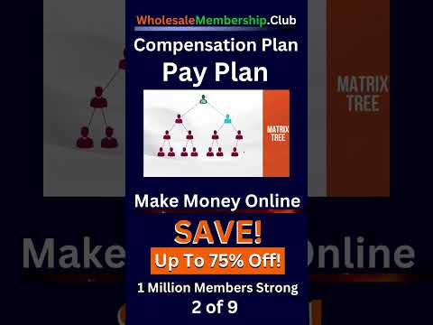 Network Marketing Business 2024 Pay Plan 2 of 9 [Video]