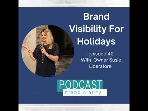 Brand Visibility For Holidays [Video]