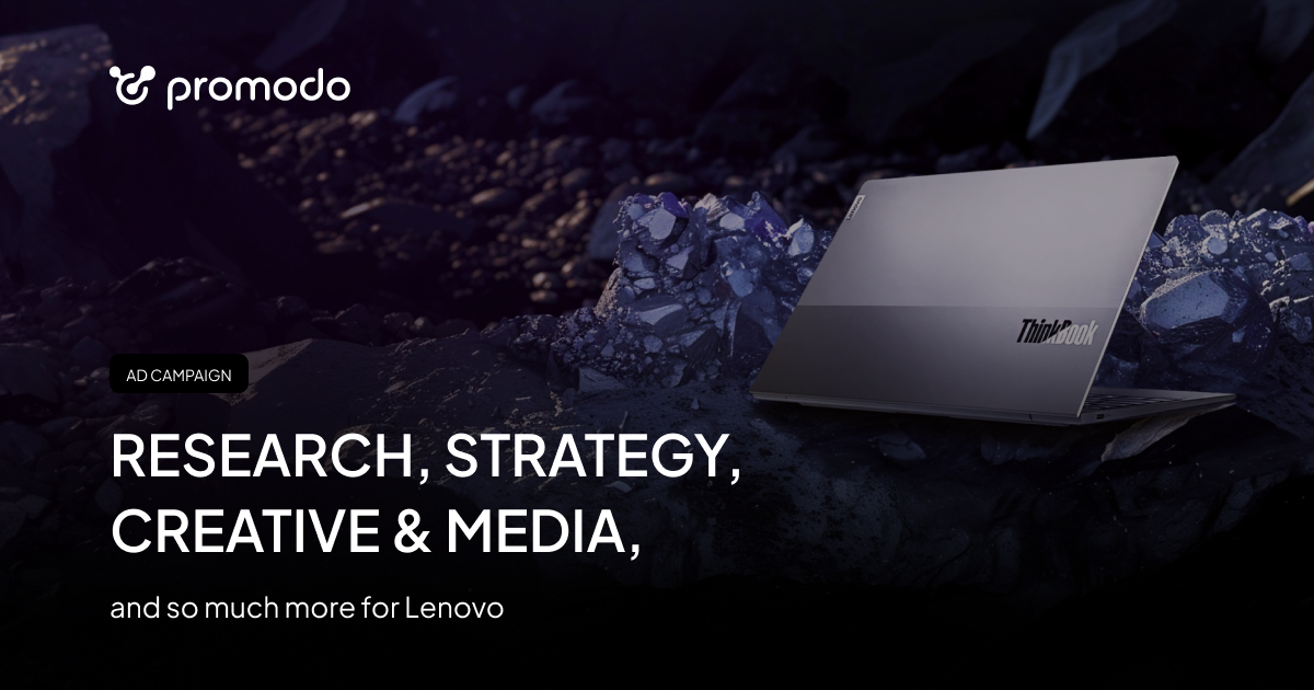 Lenovo Case Study: Simple Steps & Smart Ads [Video]