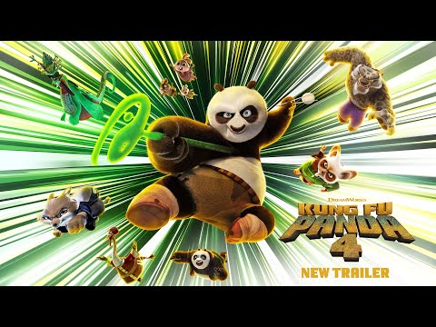 Kung Fu Panda 4 | Cinema Advertising [Video]