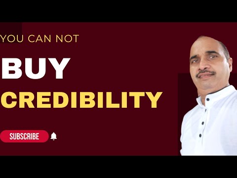 Building Your Credibility: Essential Strategies for Success |  @HariomSingh10x [Video]