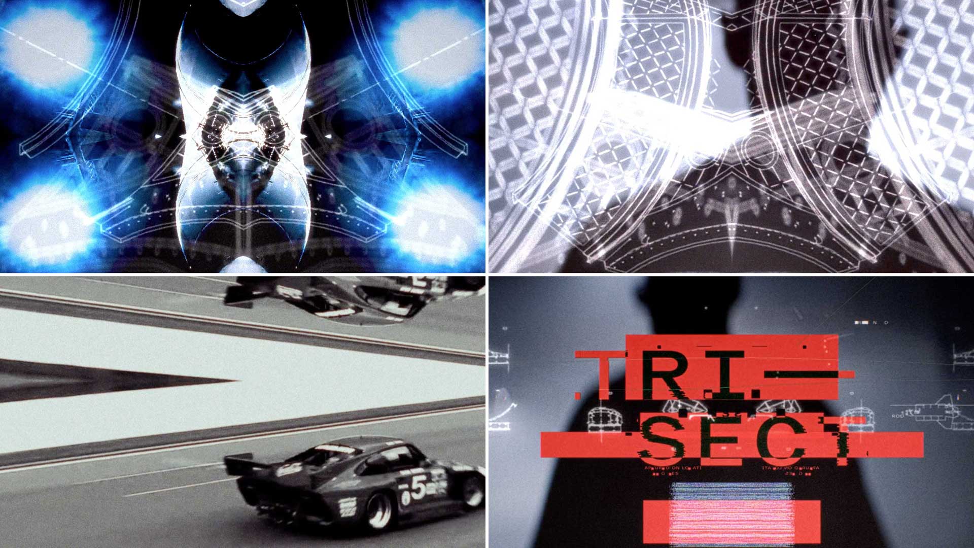 Ash Thorp Wraps “Tri-Sect” Short Film in Design, Science, and Mystery – Motion design [Video]