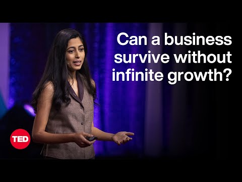 How Business Can Improve the World, Not Just the Bottom Line | Esha Chhabra | TED [Video]