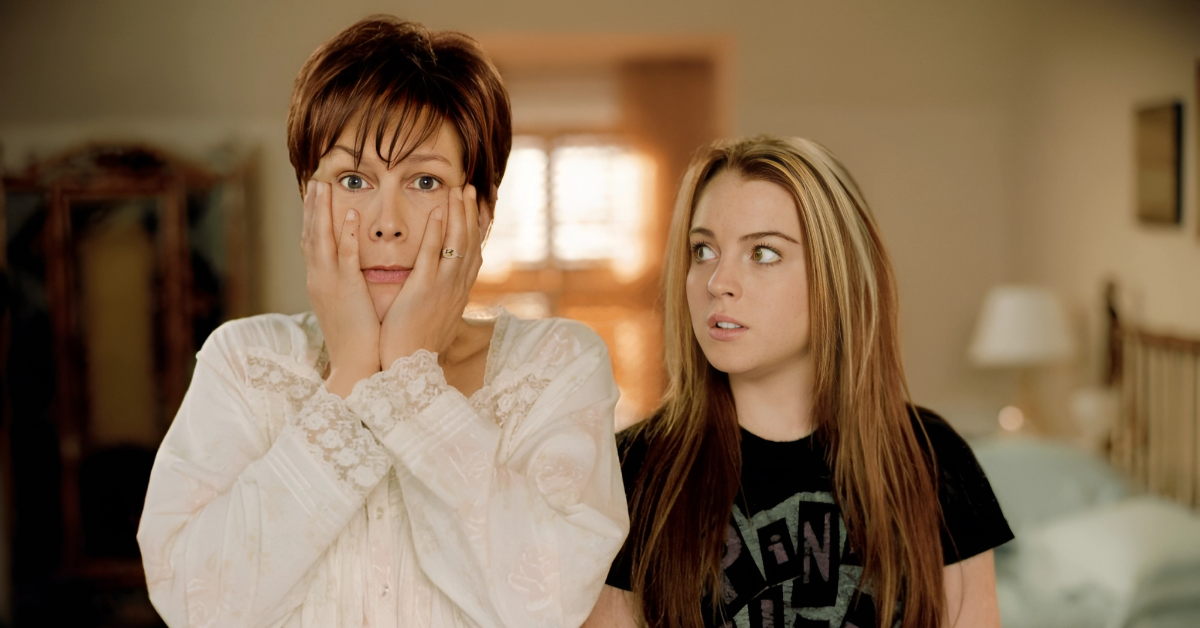 Lindsay Lohan Confirms “Freaky Friday 2” is Officially Happening! [Video]