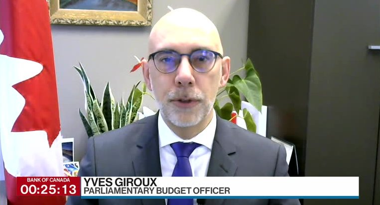 Increased expenditures, higher debt servicing costs will lead to larger budget deficits: PBO – Video