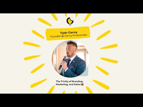 The Trinity of Branding, Marketing, and Sales! 🤝 [Video]
