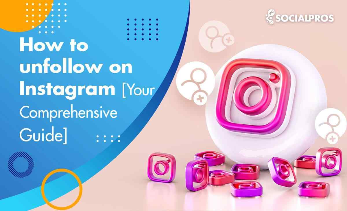How to Unfollow on Instagram Easily and In Bulk 2024 [Video]