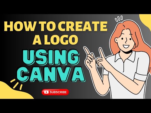 Crafting Your Brand Identity: A Beginner’s Guide to Logo Creation in Canva [Video]