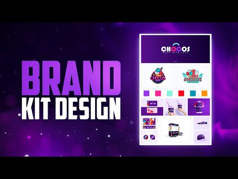 The Only Brand Kit Design Video You Need to Watch