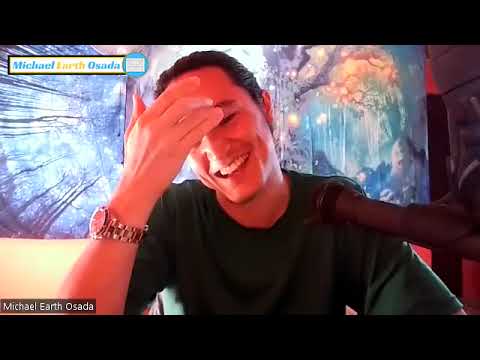 Transmute Your Personal And Brand Identity in 35 Days – with Michael Earth Osada [Video]
