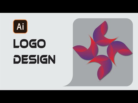Adobe illustrator tutorials Graphic Design Logo | Creative 3D Logo Design in illustrator ai cc 2024 [Video]