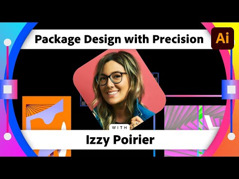 Packaging with Precision: Using the New Illustrator Dimension Tool [Video]