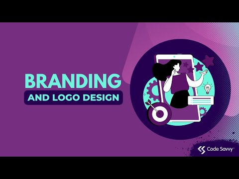 Code Savvy Presents: Branding and Logo Design [Video]