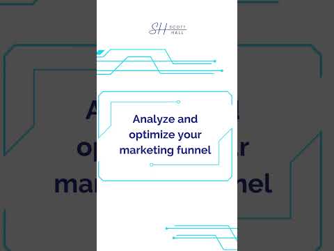 Analyze And Optimize Your Marketing Funnel [Video]