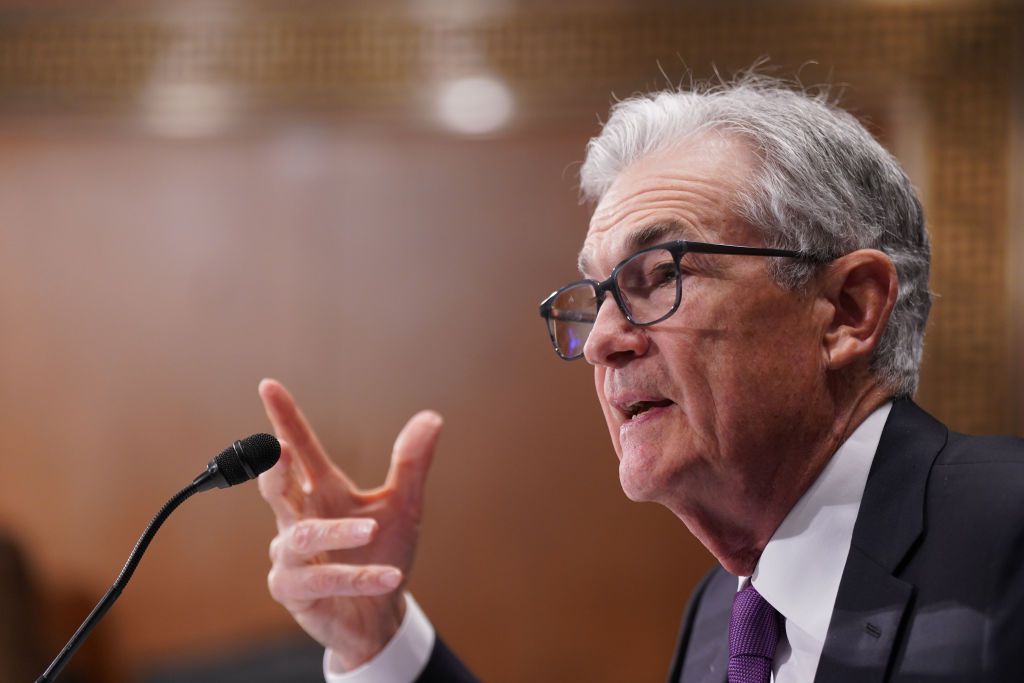 Senators Grill Federal Reserve Chair Powell On Interest Rates, Immigration [Video]